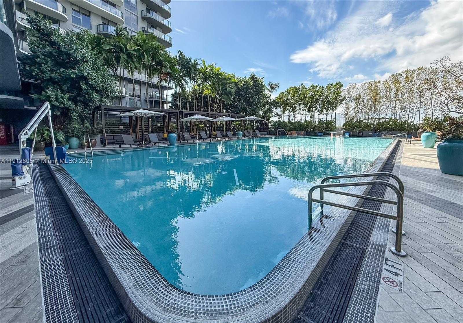 Small Image of 121 NORTH EAST 34TH ST #2003, Miami Number 16