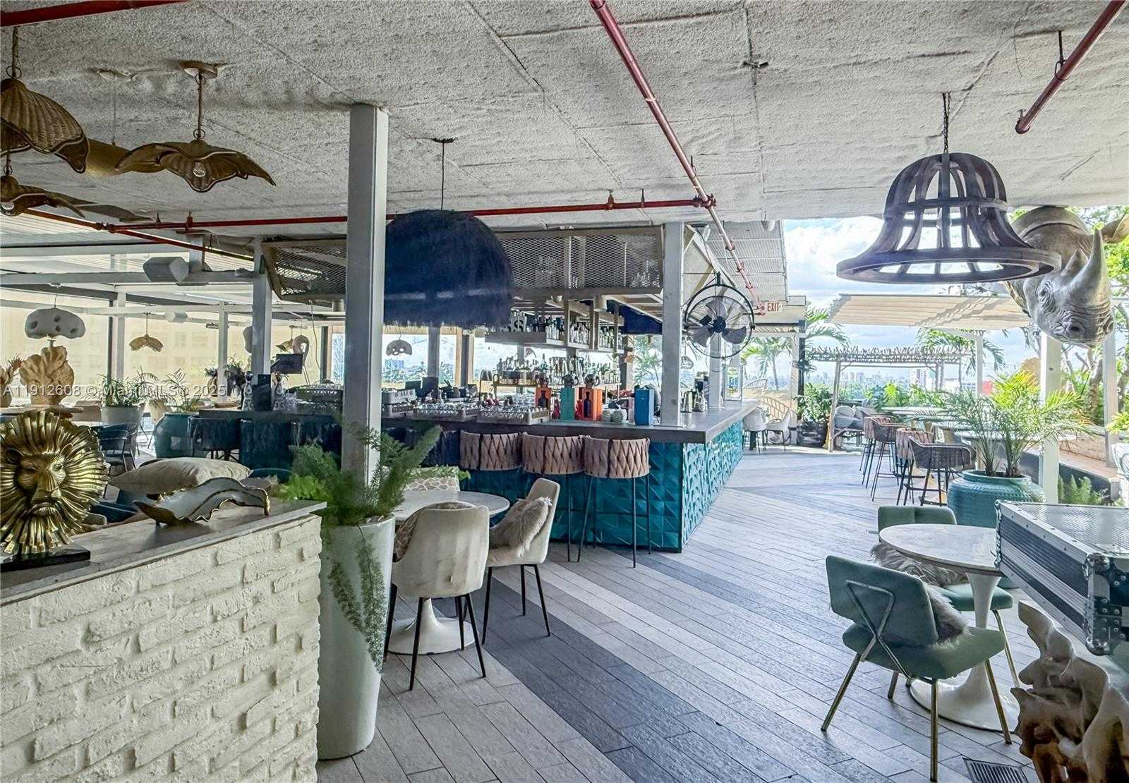 Small Image of 121 NORTH EAST 34TH ST #2003, Miami Number 26