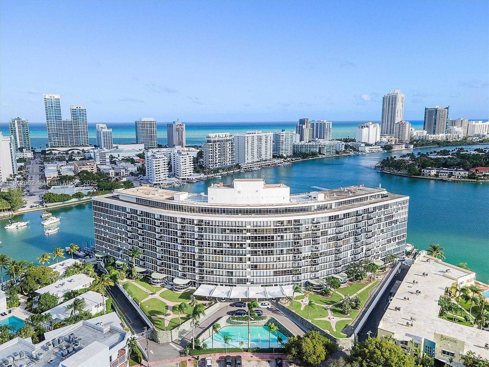 Small Image of 900 BAY DR #622-620, Miami Beach Number 2