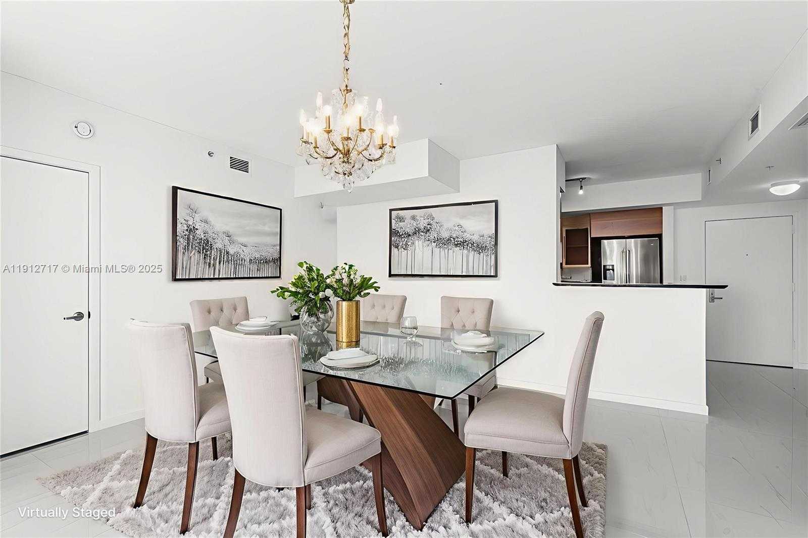 Small Image of 335 SOUTH BISCAYNE BLVD #4105, Miami Number 7