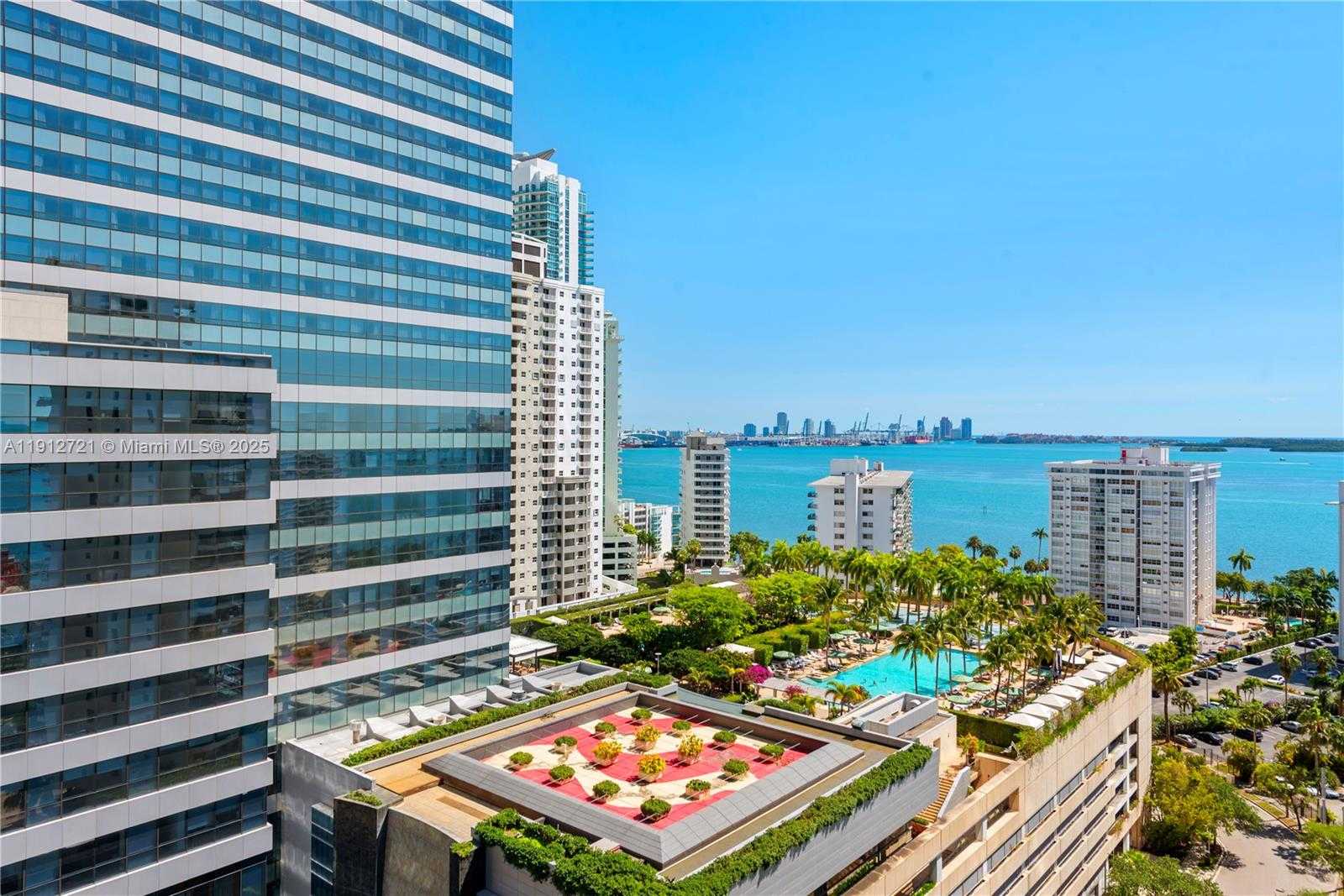 Small Image of 1451 BRICKELL AVENUE #1706, Miami Number 1