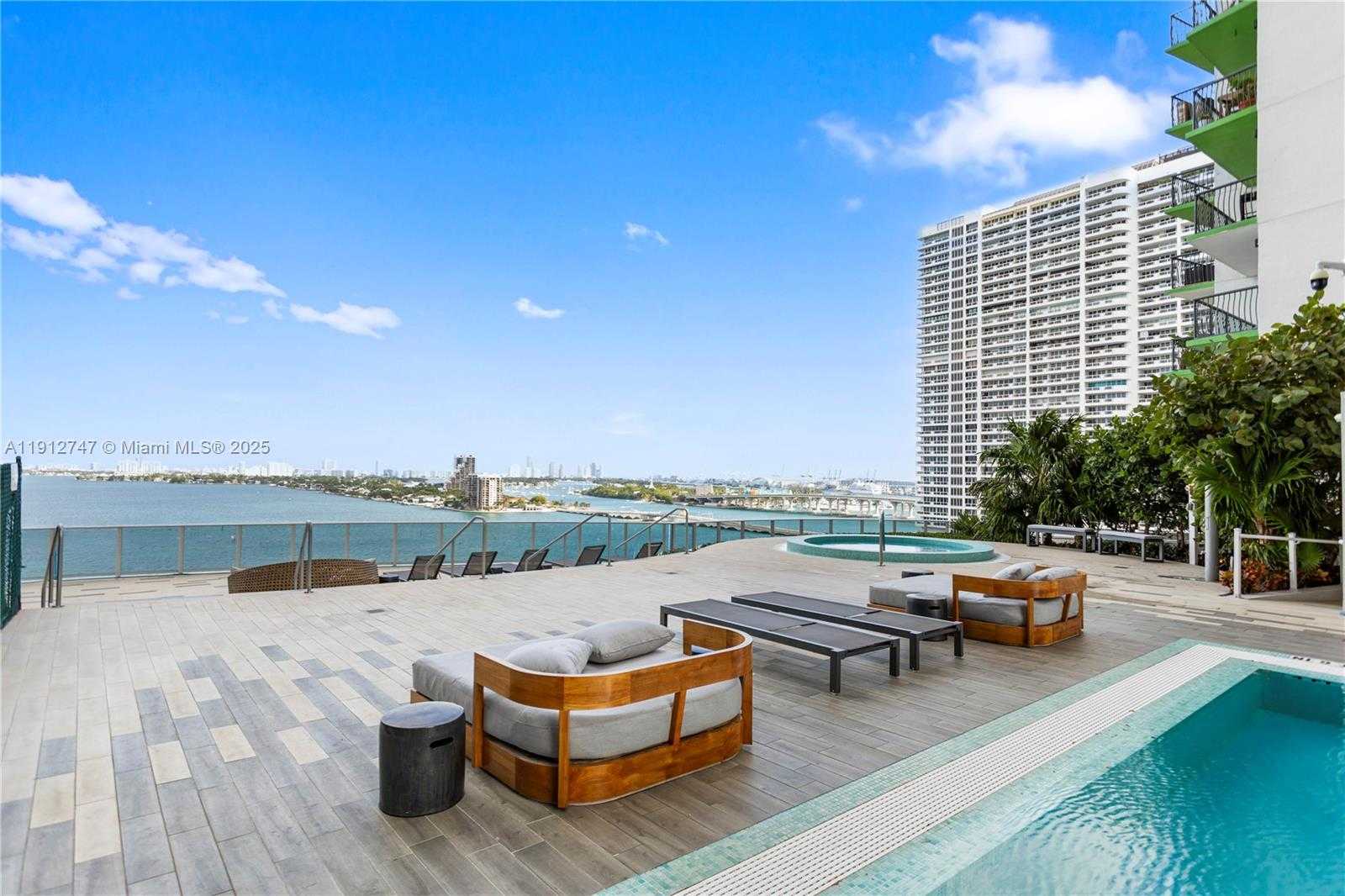 Small Image of 488 NORTH EAST 18TH ST #3401, Miami Number 29