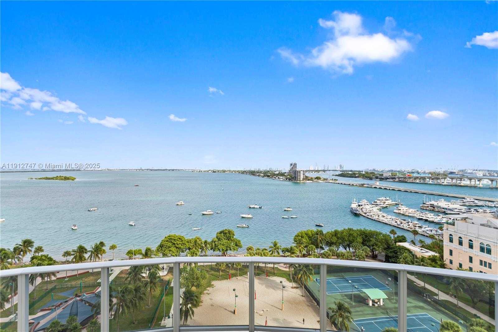 Small Image of 488 NORTH EAST 18TH ST #3401, Miami Number 32