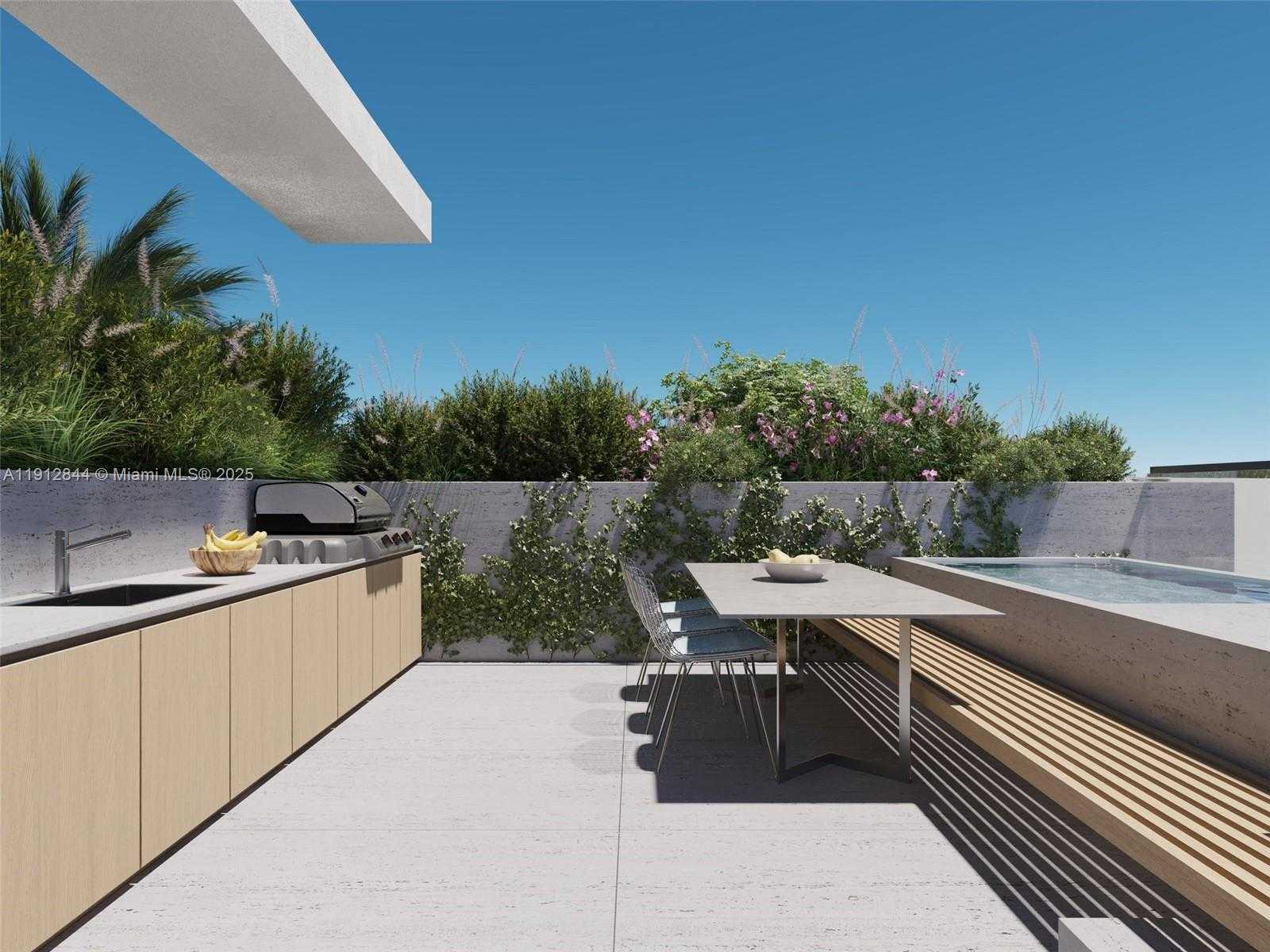 Small Image of 9900 WEST BAY HARBOR DR #601, Bay Harbor Islands Number 19