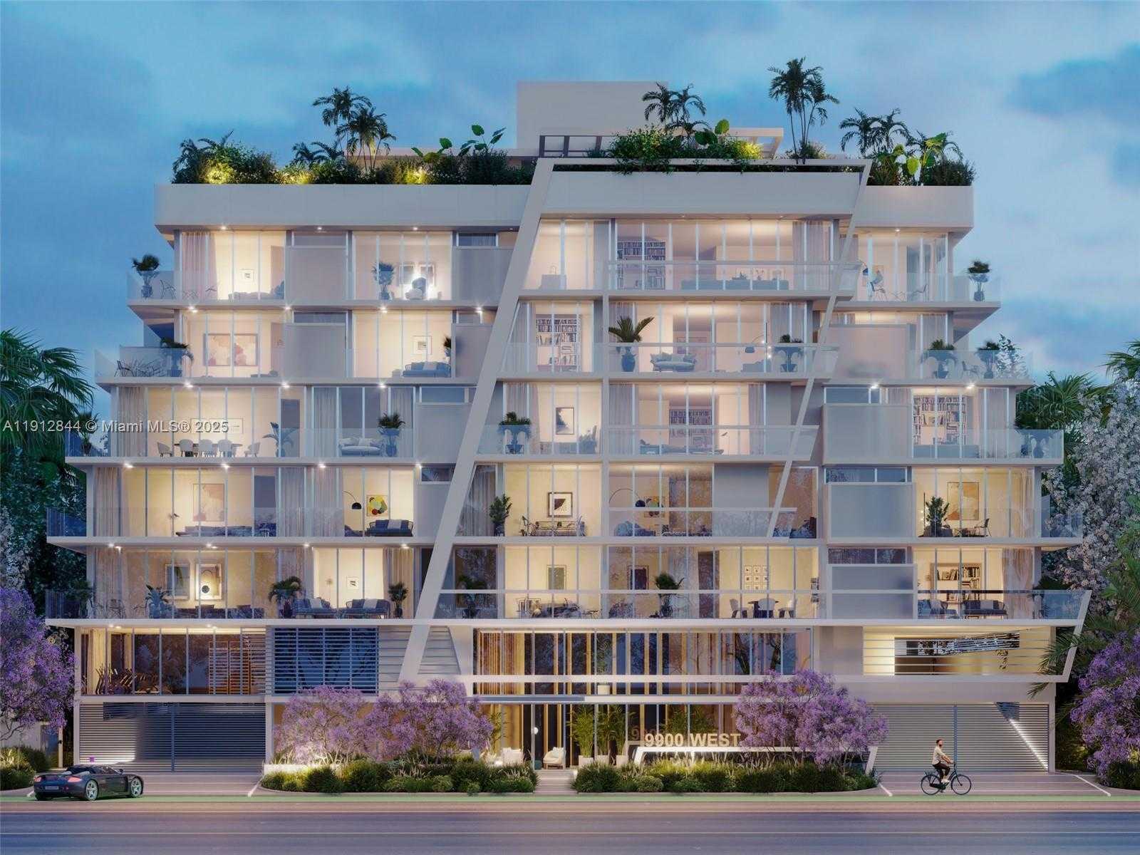 Small Image of 9900 WEST BAY HARBOR DR #601, Bay Harbor Islands Number 25