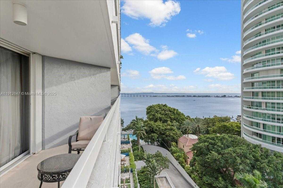 Small Image of 1627 BRICKELL AVE #1401, Miami Number 10