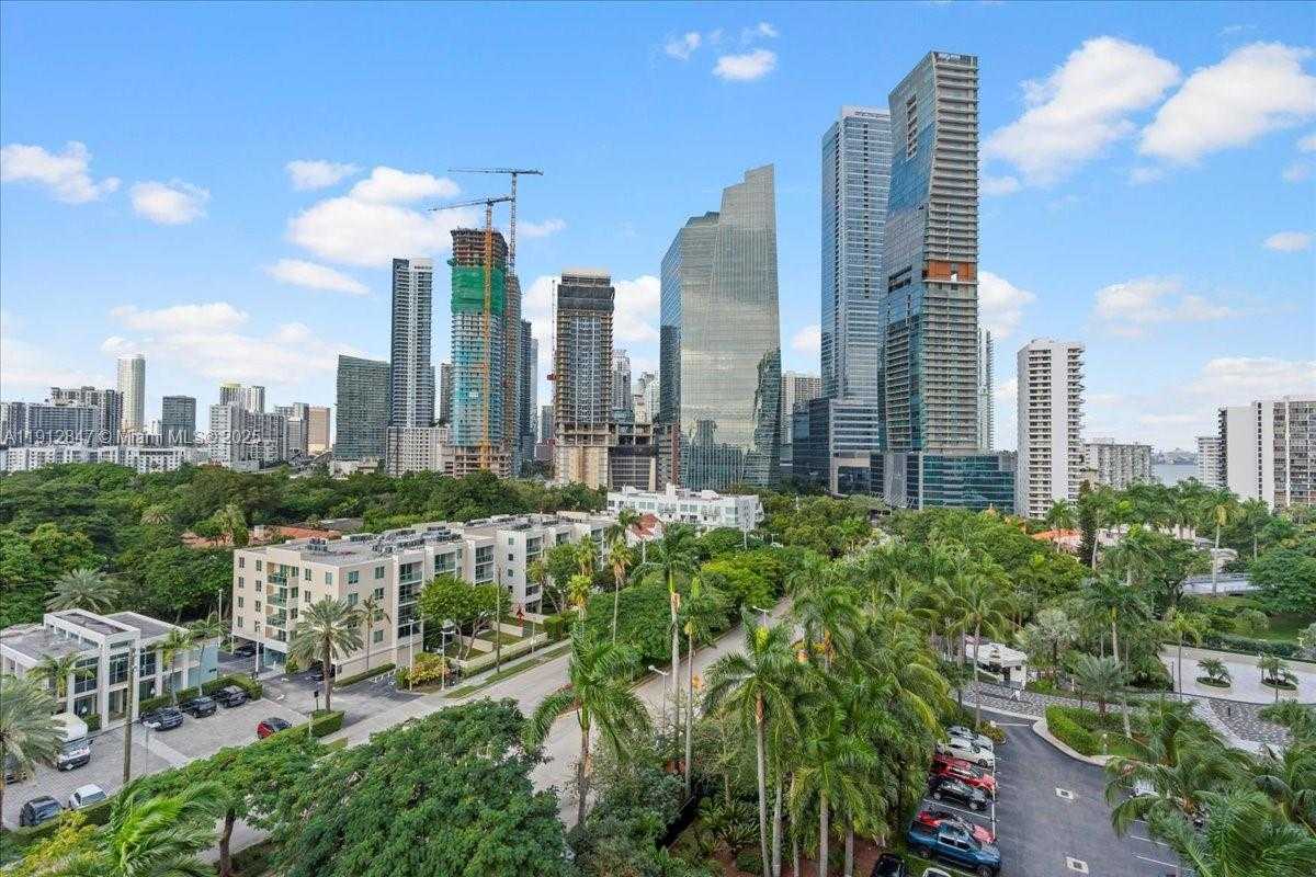 Small Image of 1627 BRICKELL AVE #1401, Miami Number 21