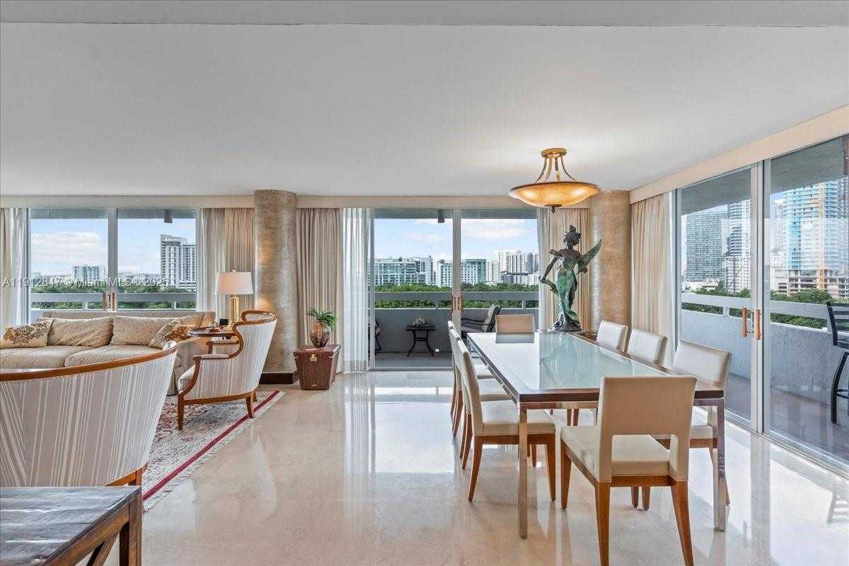 Small Image of 1627 BRICKELL AVE #1401, Miami Number 5