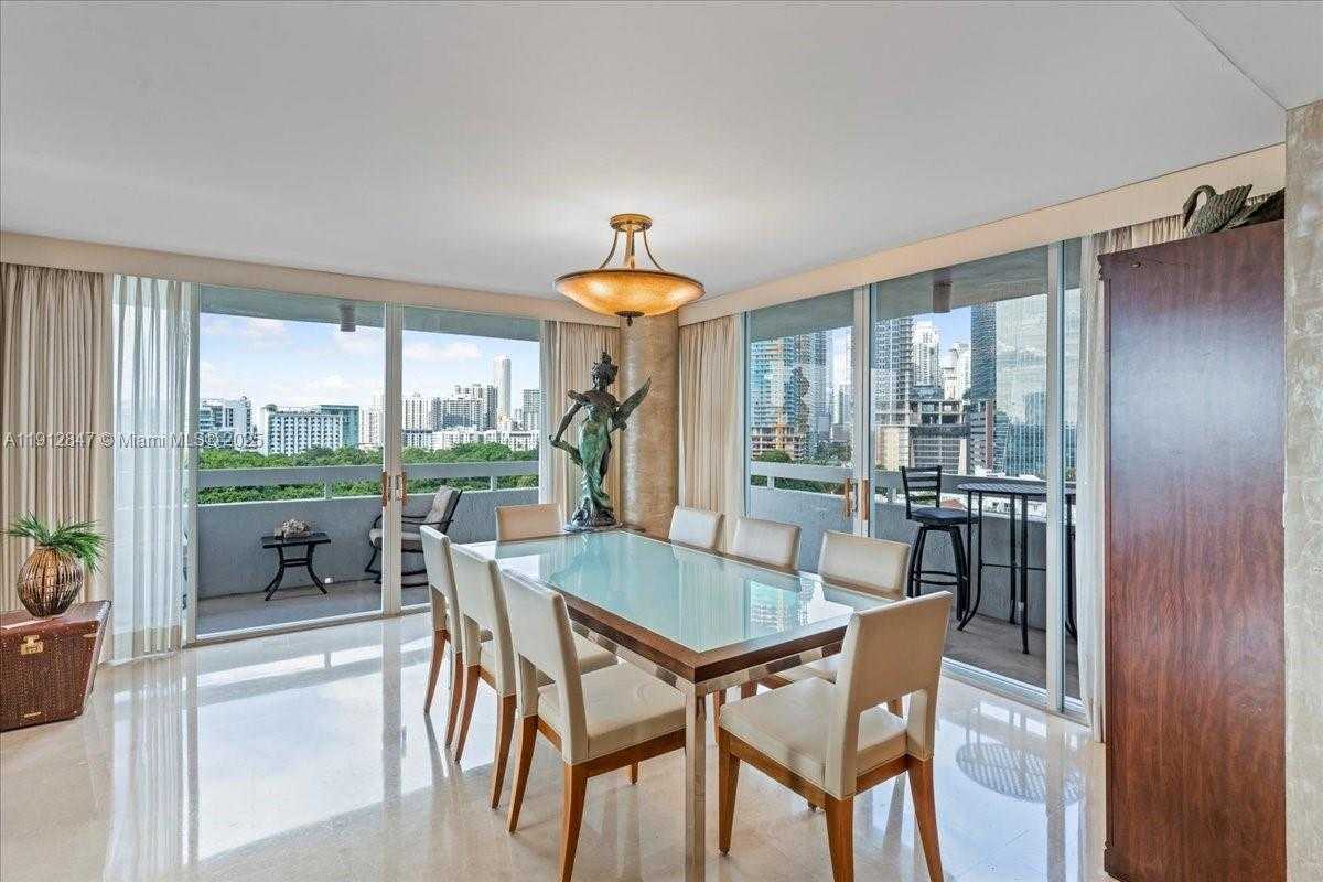 Small Image of 1627 BRICKELL AVE #1401, Miami Number 6