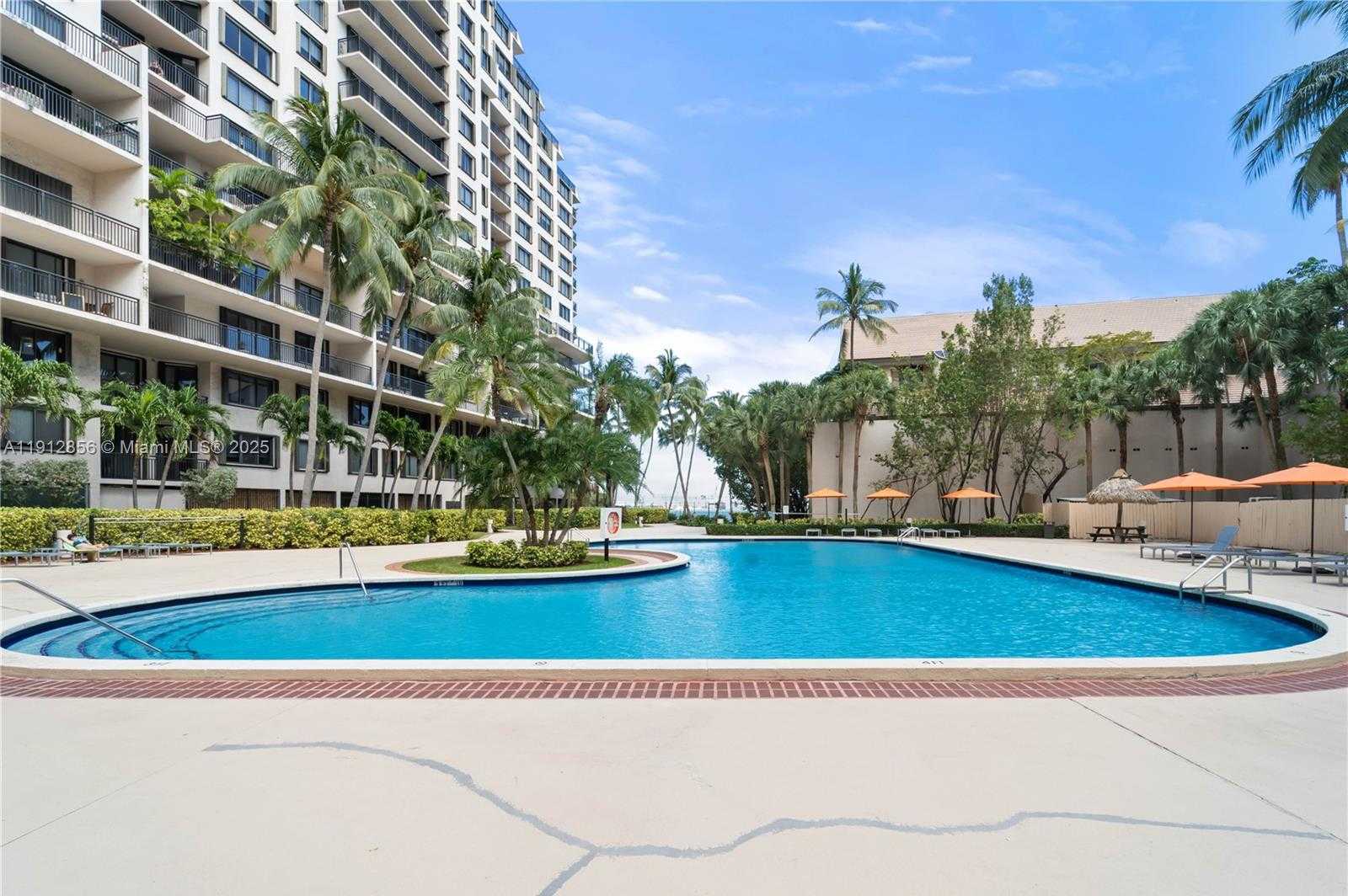 Small Image of 540 BRICKELL KEY DR #1406, Miami Number 24