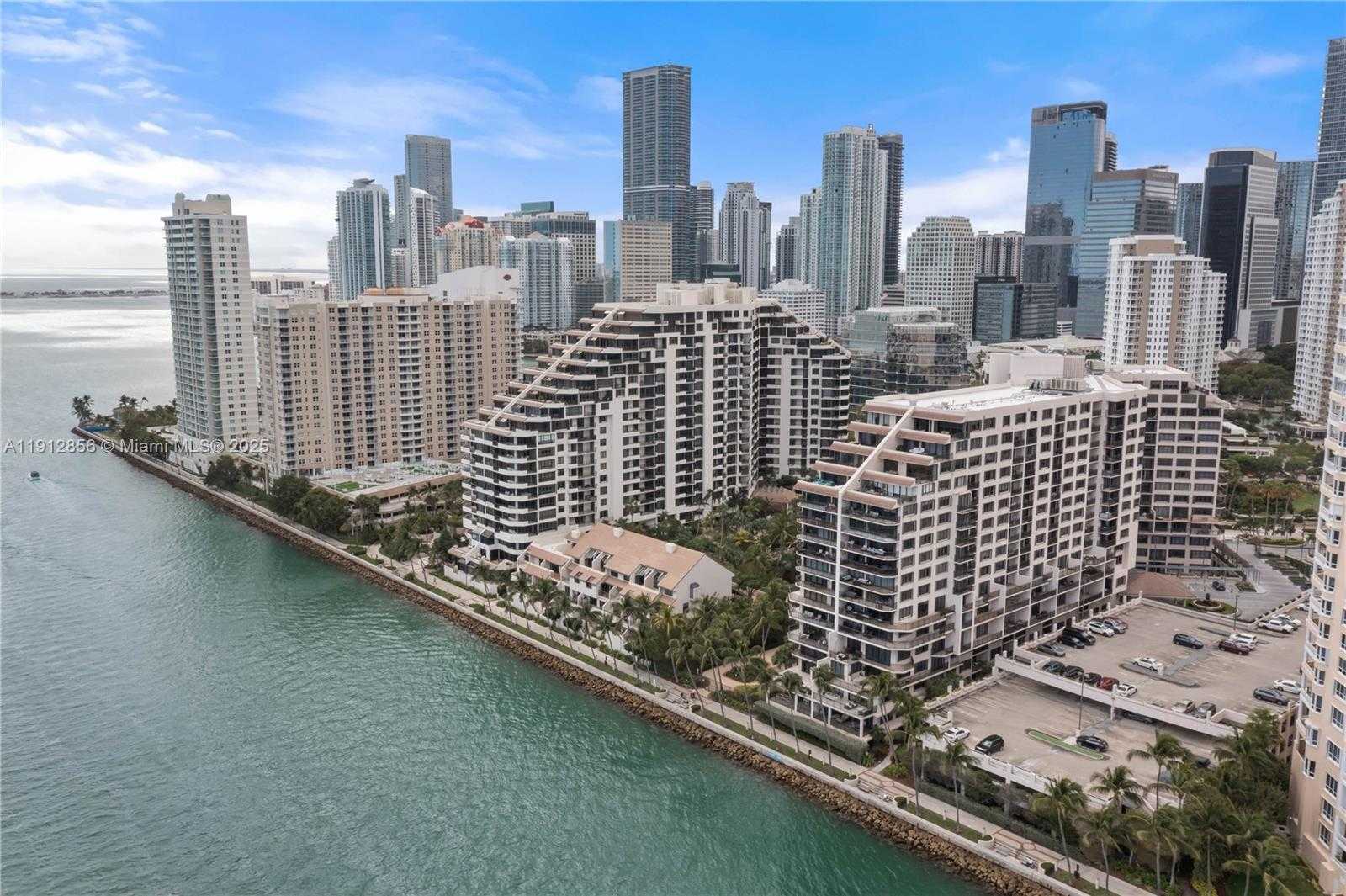 Small Image of 540 BRICKELL KEY DR #1406, Miami Number 36