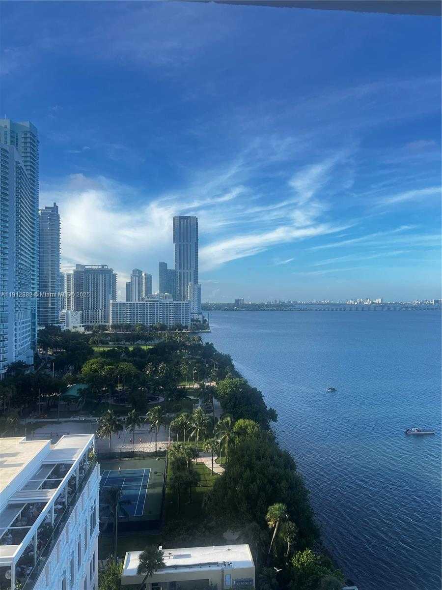 Small Image of 1717 NORTH BAYSHORE DR #A-1734, Miami Number 12