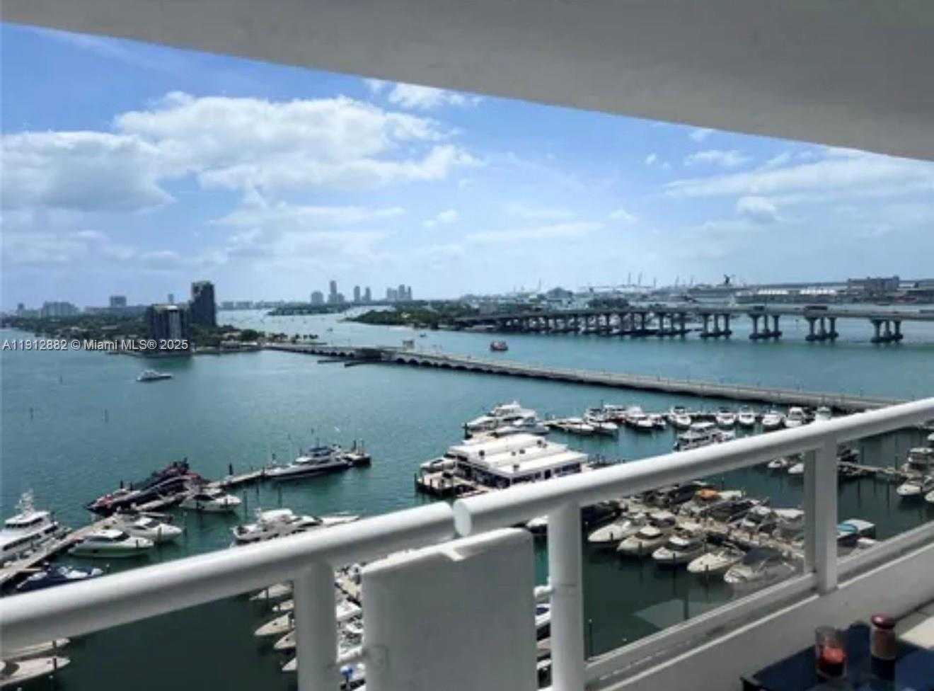 Small Image of 1717 NORTH BAYSHORE DR #A-1734, Miami Number 2