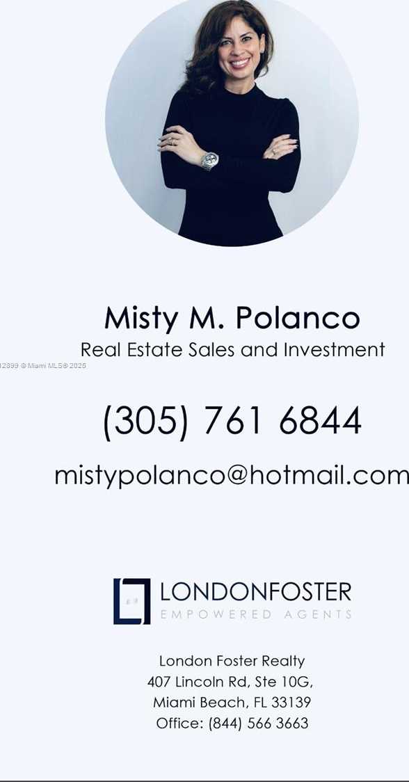 Small Image of 1688 WEST AVE #405, Miami Beach Number 20