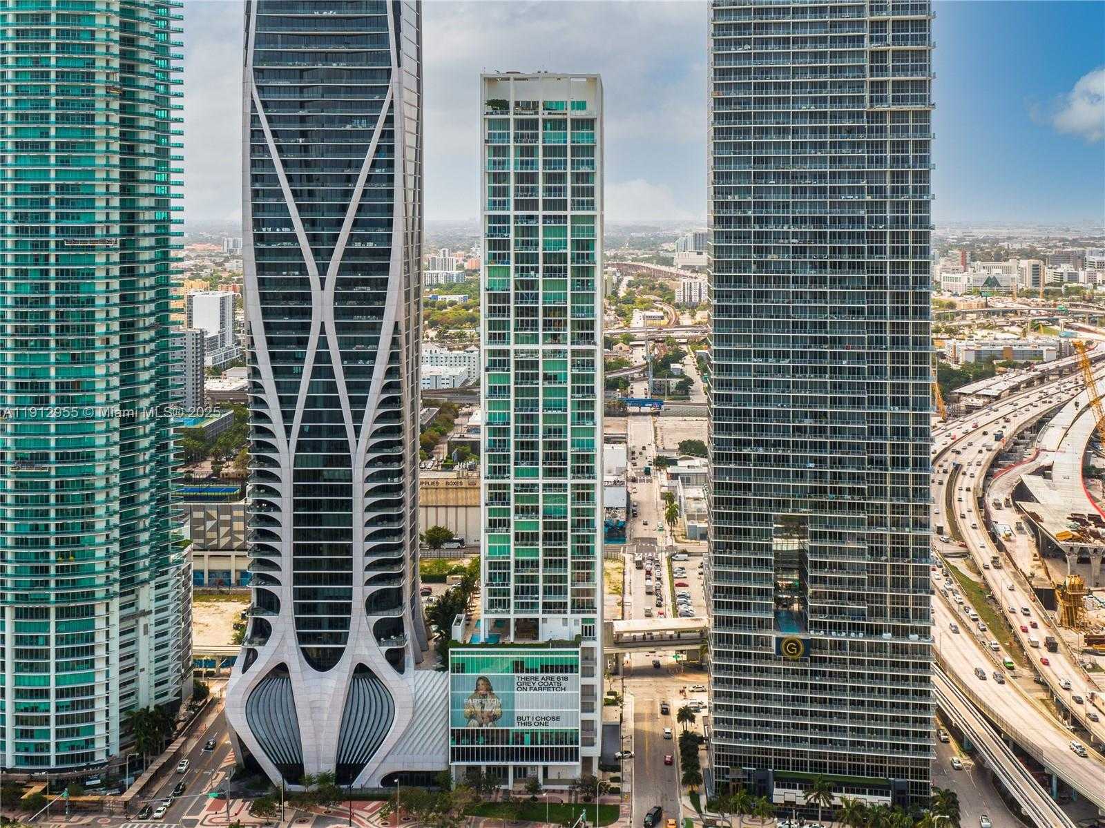 Small Image of 1040 BISCAYNE BLVD #1602, Miami Number 38