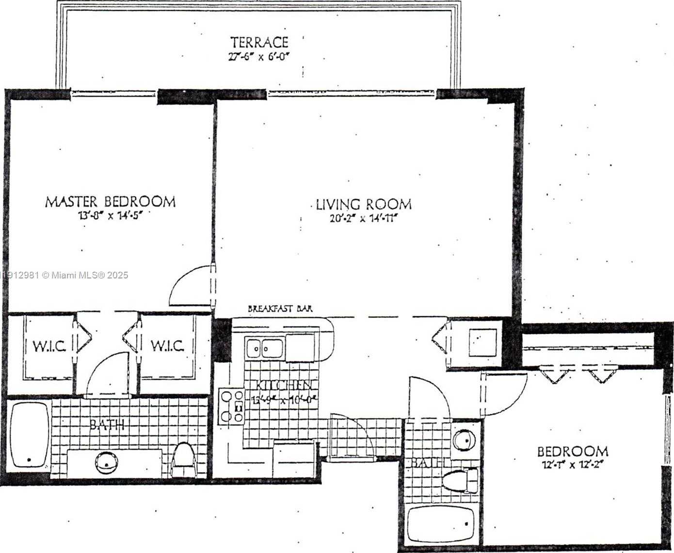 Small Image of 5085 NORTH WEST 7TH ST #602, Miami Number 12