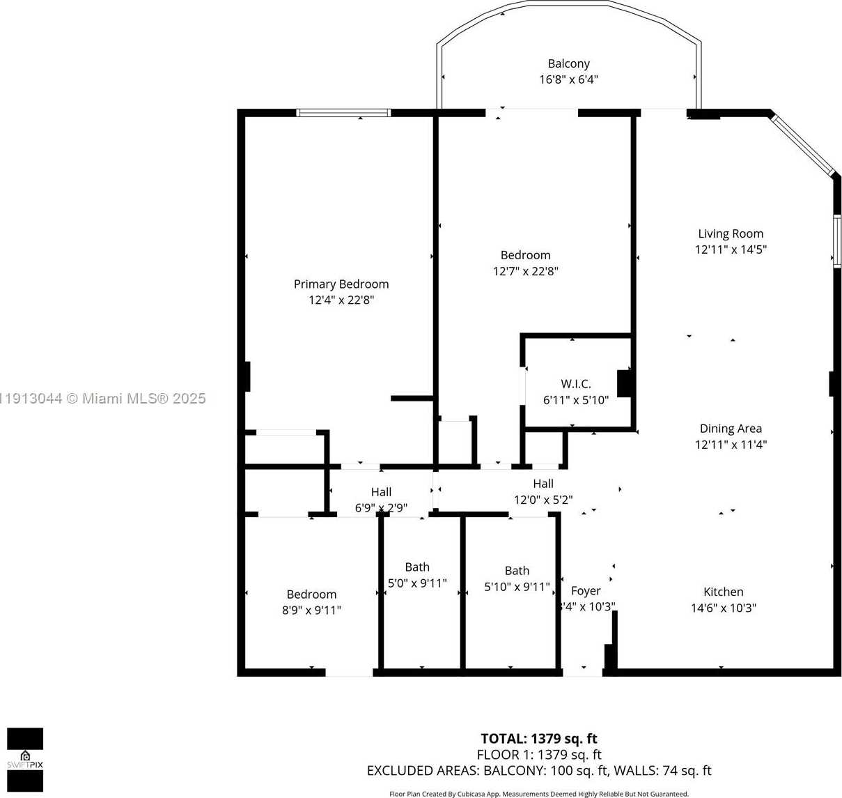 Small Image of 19370 COLLINS AVE #426, Sunny Isles Beach Number 48