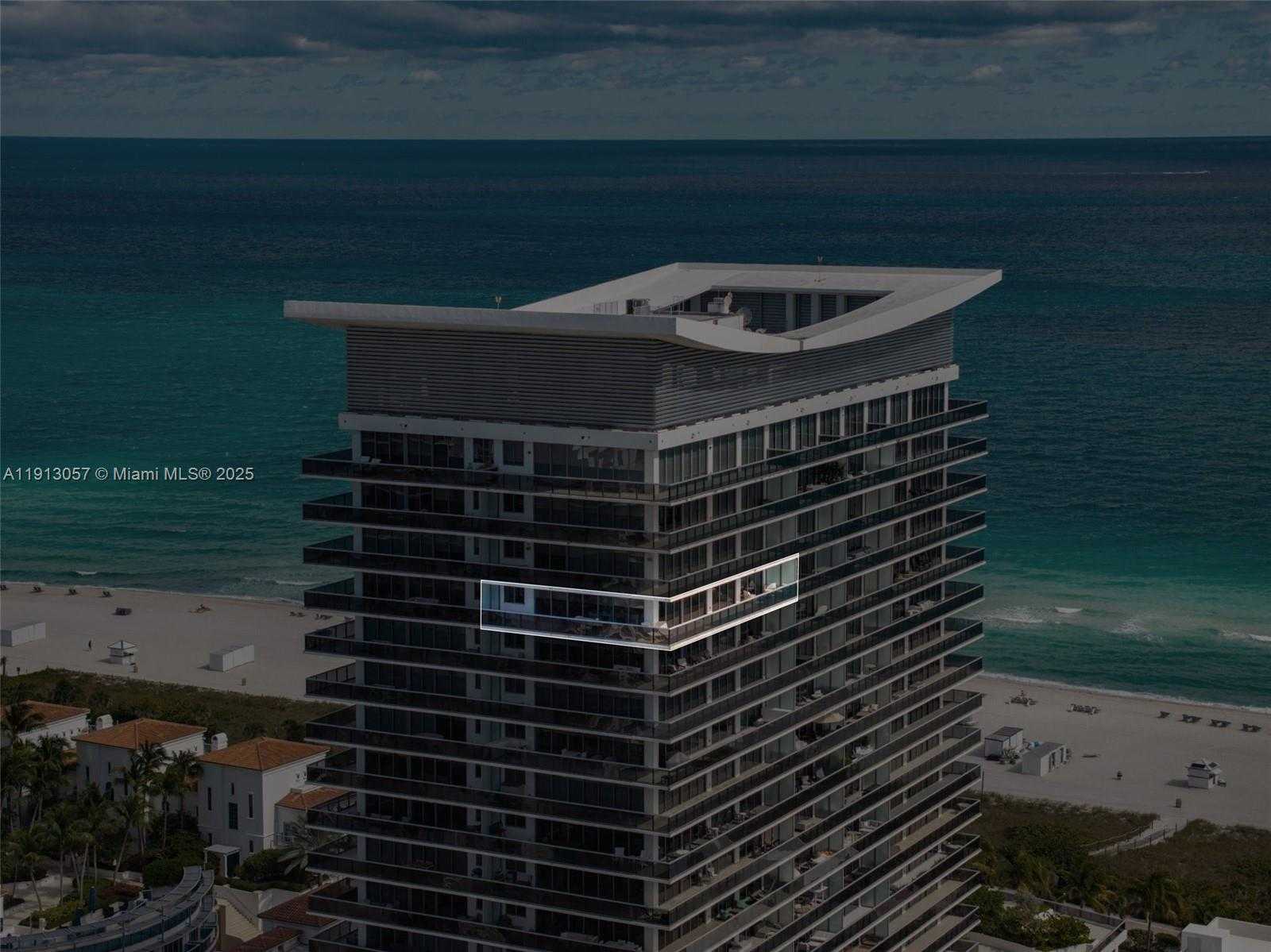 Small Image of 5875 COLLINS AVE #1908, Miami Beach Number 2