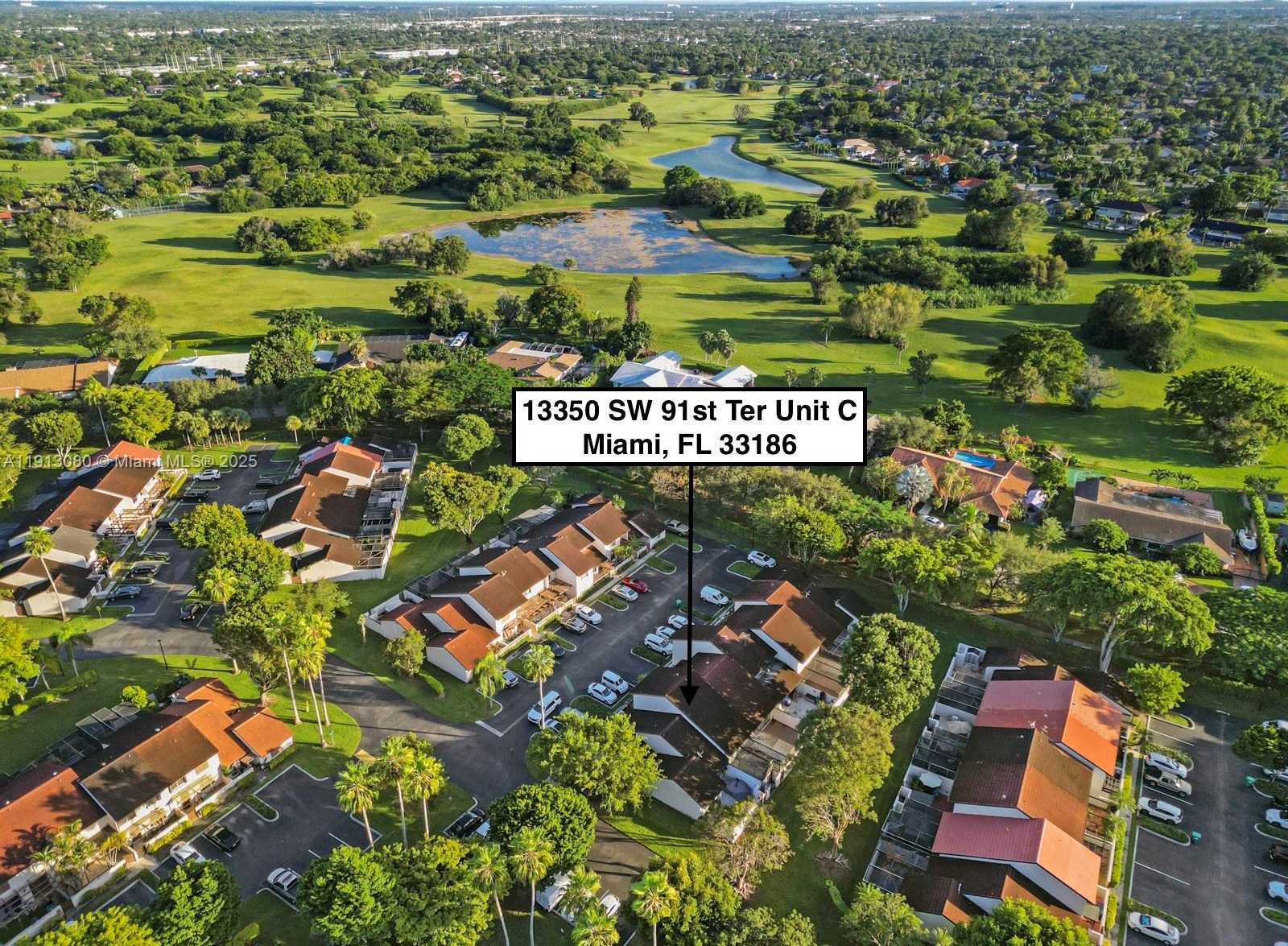 Small Image of 13350 SOUTH WEST 91ST TER #C, Miami Number 2