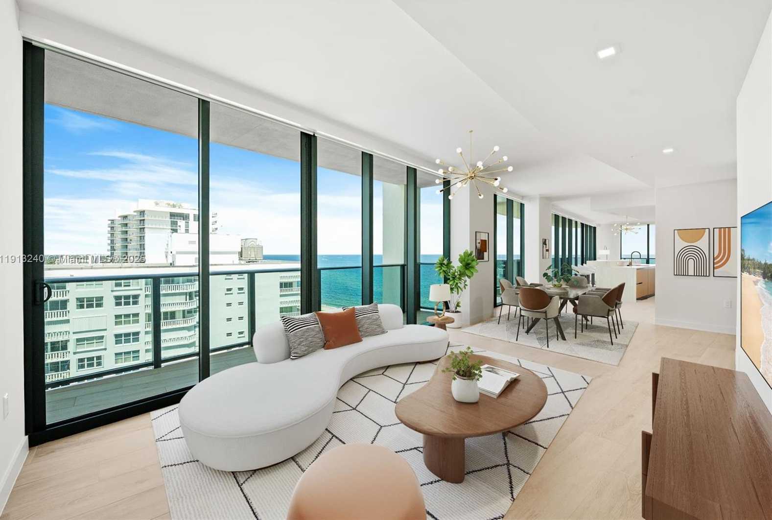 Small Image of 900 NORTH OCEAN BLVD #1606, Pompano Beach Number 6