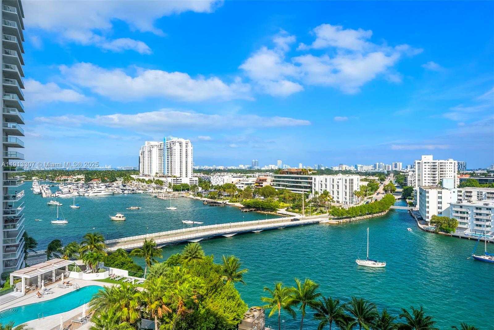 Small Image of 20 ISLAND AVE #1005, Miami Beach Number 3