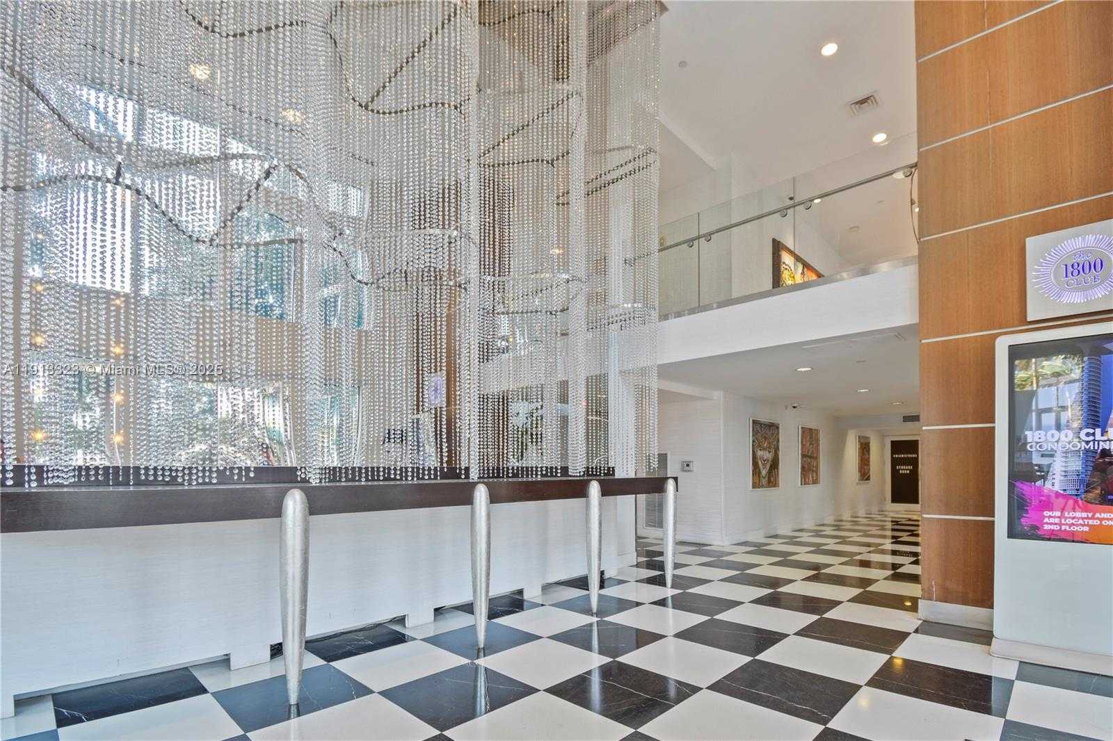 Small Image of 1800 NORTH BAYSHORE DR #2604, Miami Number 33