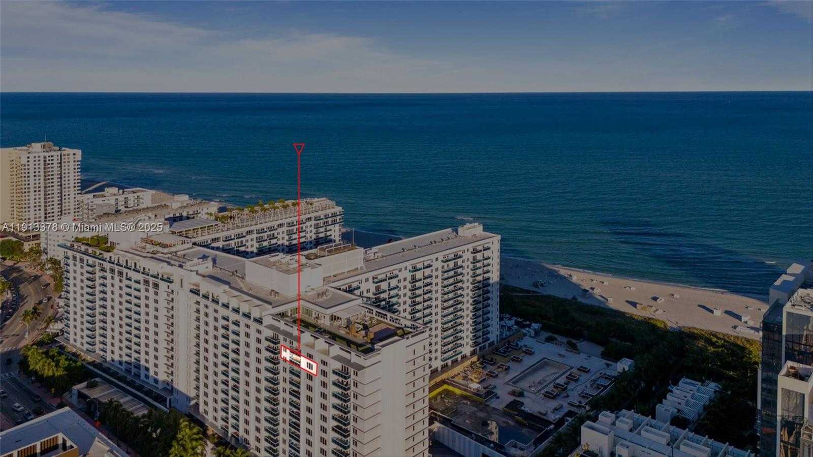 Small Image of 2301 COLLINS AVE #1634, Miami Beach Number 2