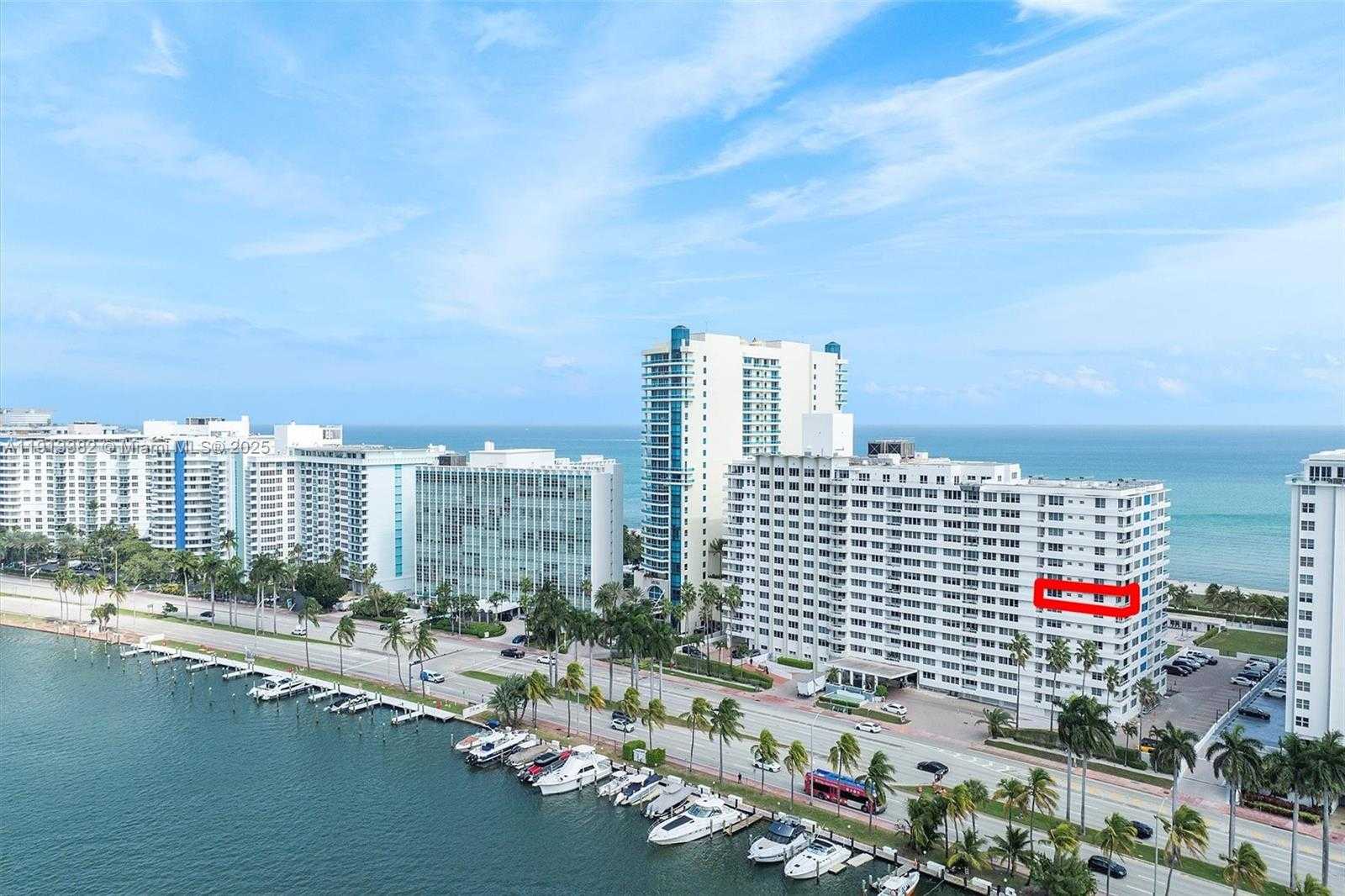 Small Image of 5005 COLLINS AVE #708, Miami Beach Number 1