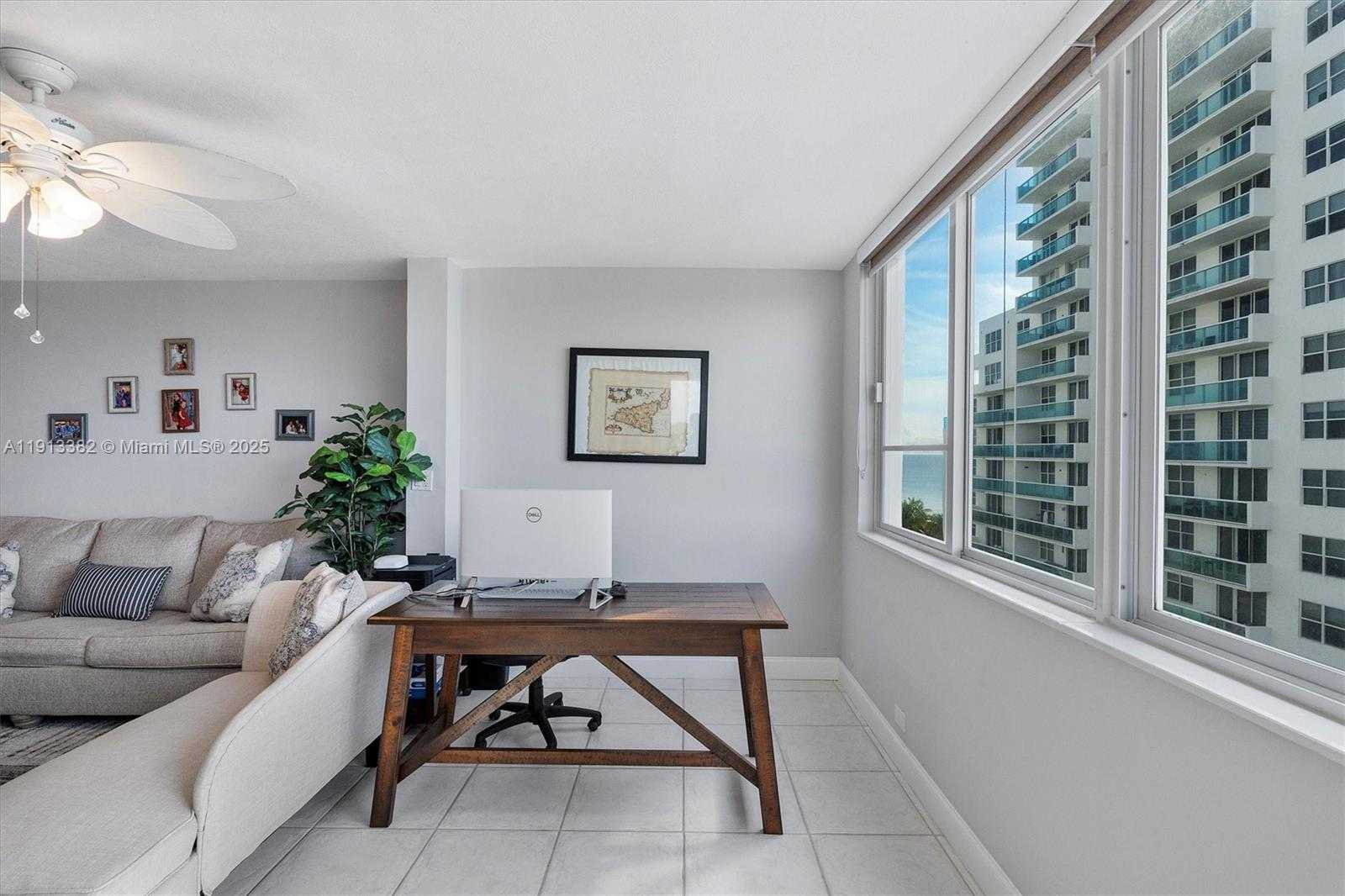 Small Image of 5005 COLLINS AVE #708, Miami Beach Number 9