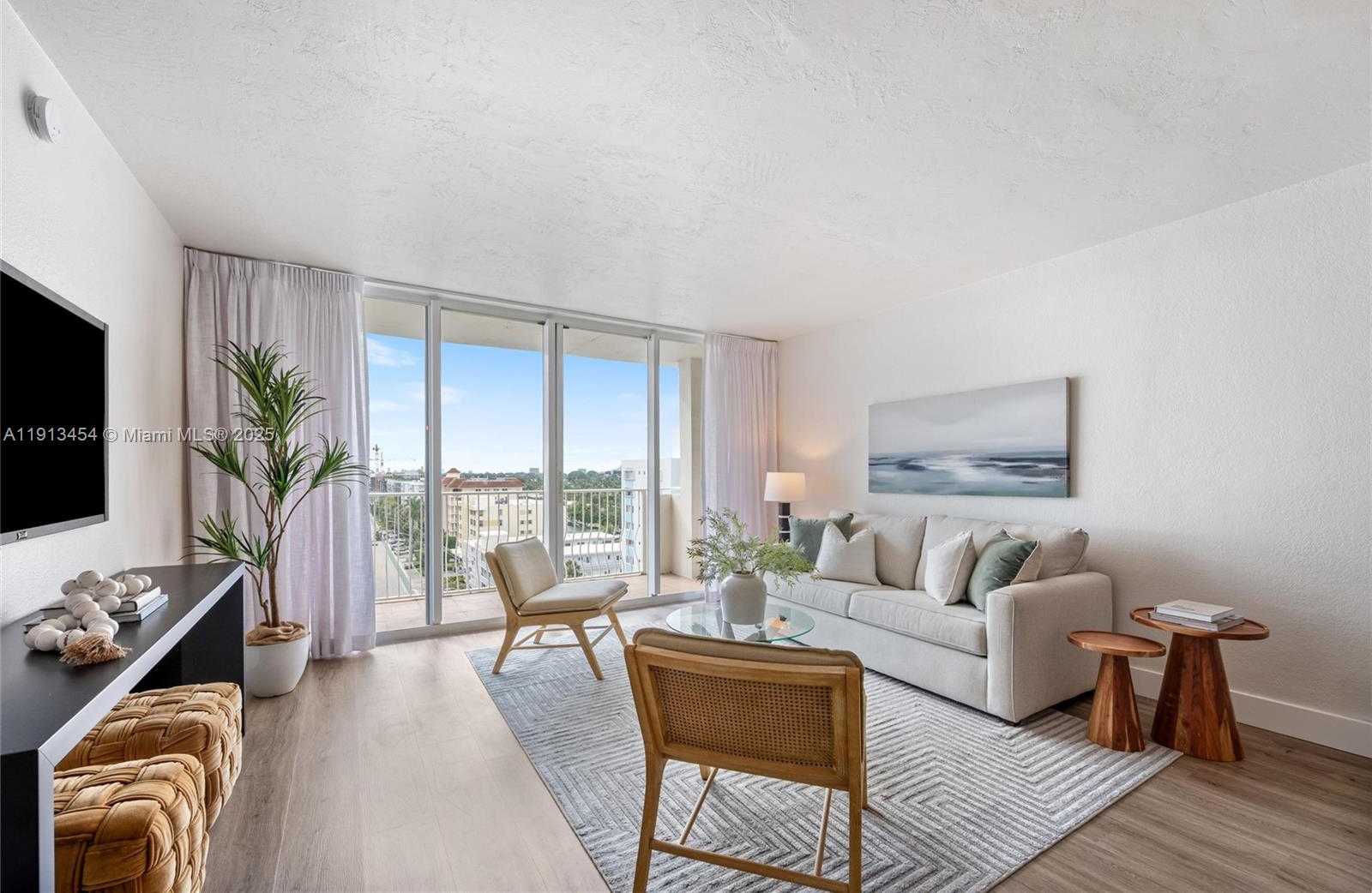 Small Image of 10350 WEST BAY HARBOR DR #10K, Bay Harbor Islands Number 2