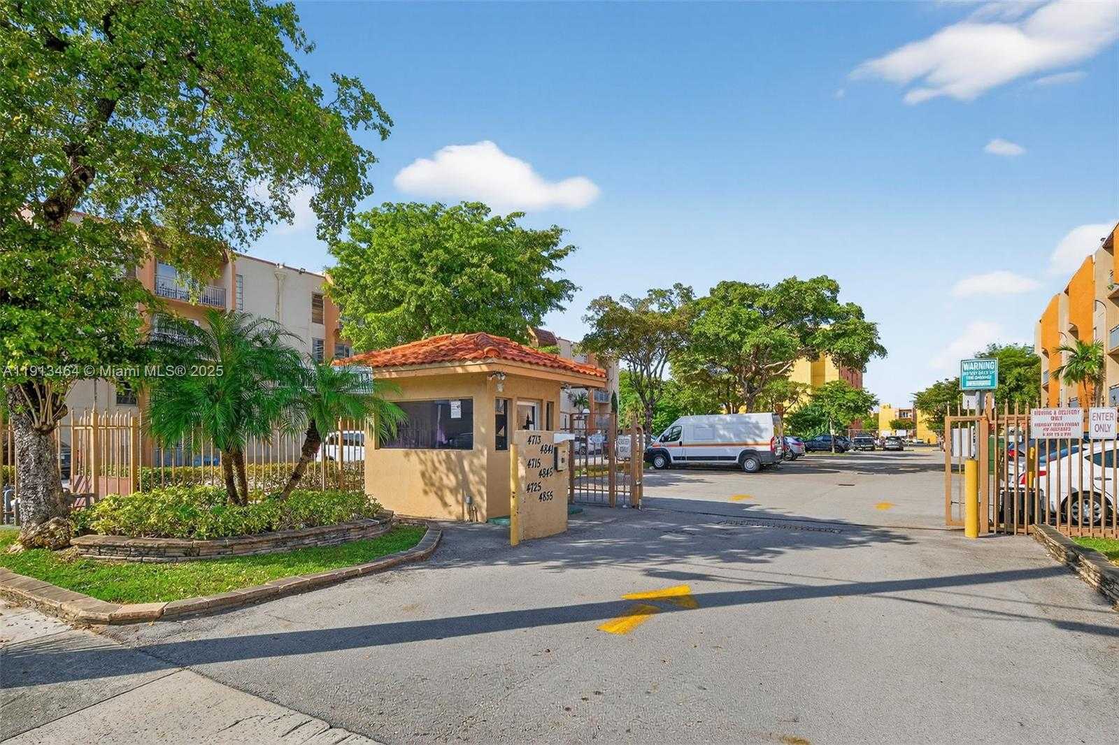 Small Image of 4841 NORTH WEST 7TH ST #309-4, Miami Number 33