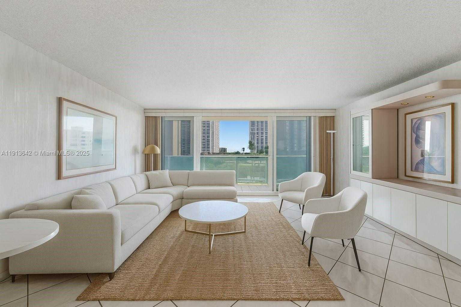 Small Image of 100 BAYVIEW DR #615, Sunny Isles Beach Number 2