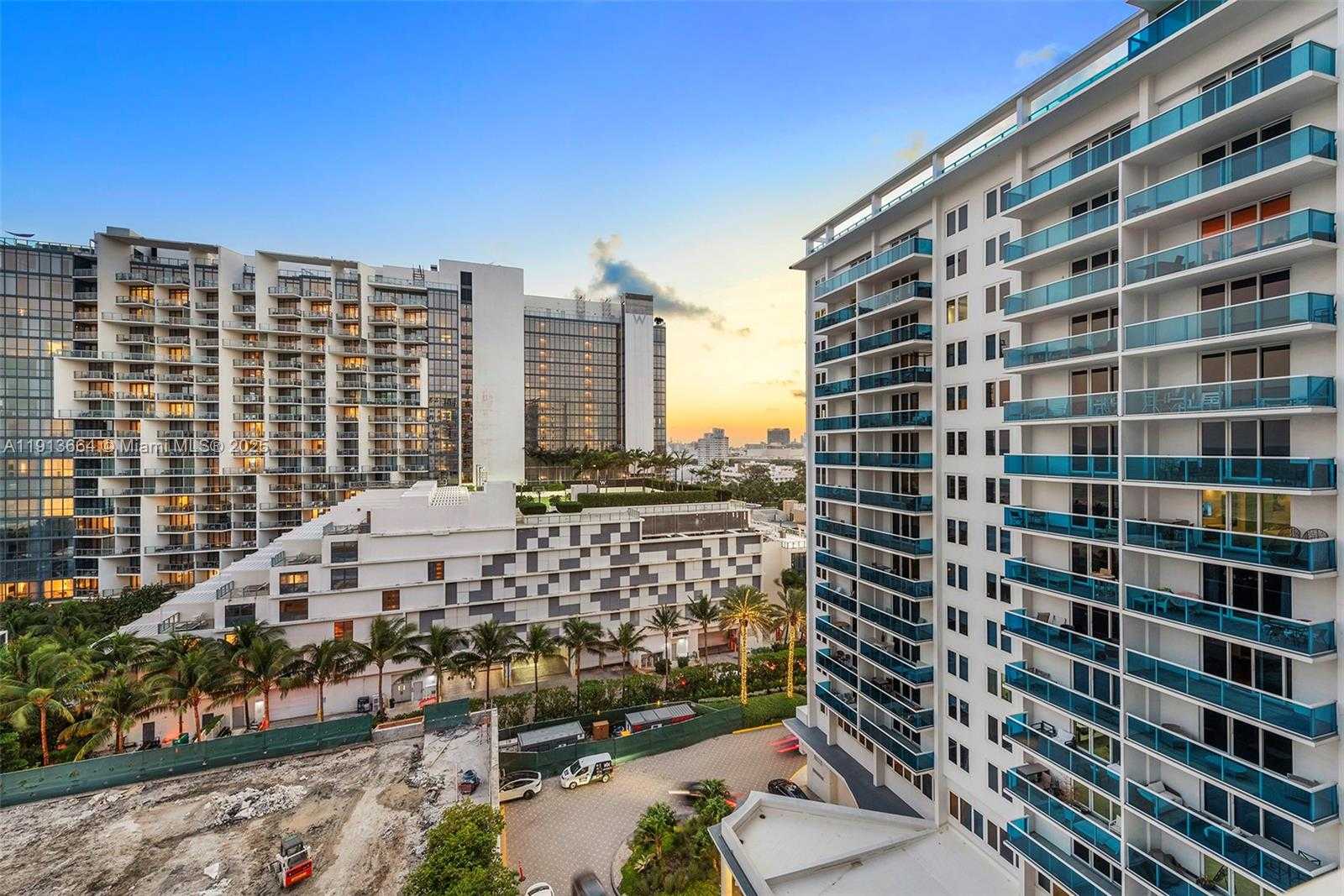 Small Image of 2301 COLLINS AVE #1004, Miami Beach Number 7