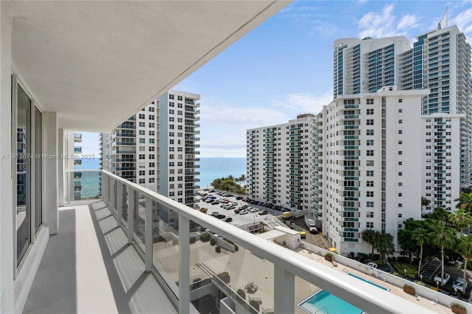 Small Image of 2751 SOUTH OCEAN DR #1008N, Hollywood Number 8