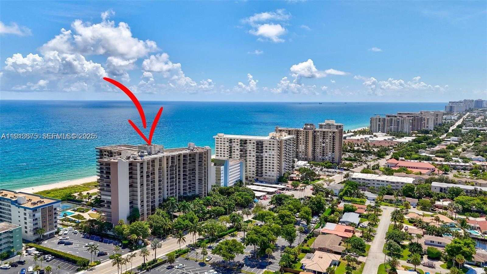 Small Image of 1800 SOUTH OCEAN BLVD #210, Lauderdale By The Sea Number 2