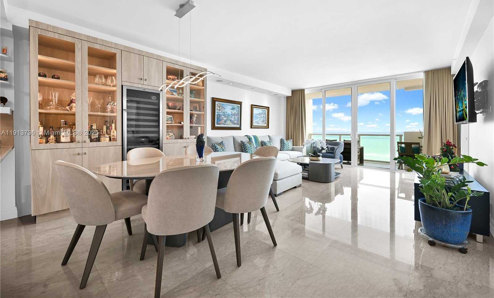 Small Image of 5601 COLLINS AVE #903, Miami Beach Number 16