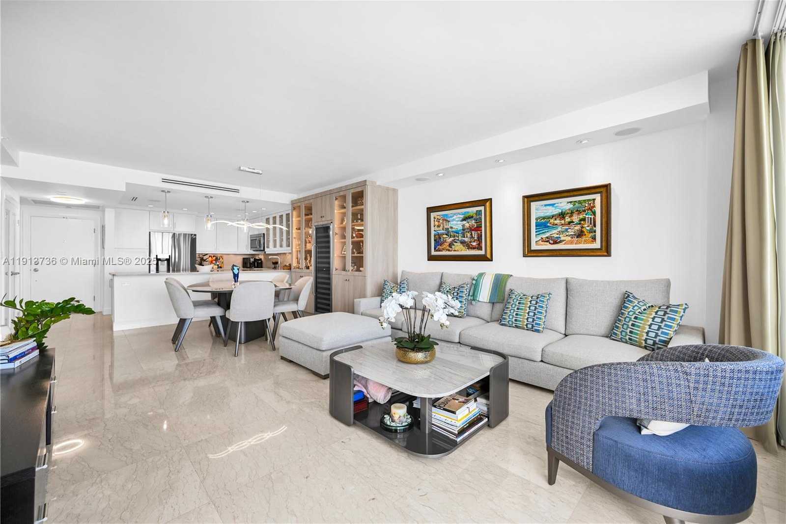 Small Image of 5601 COLLINS AVE #903, Miami Beach Number 19