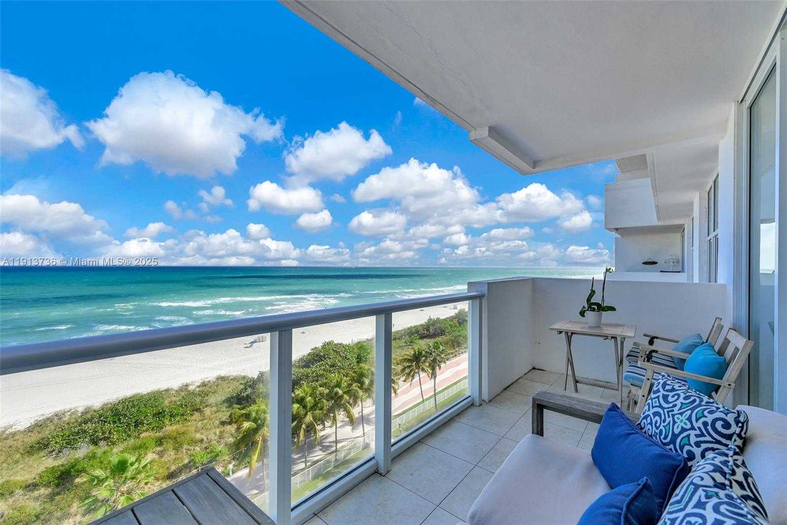 Small Image of 5601 COLLINS AVE #903, Miami Beach Number 28
