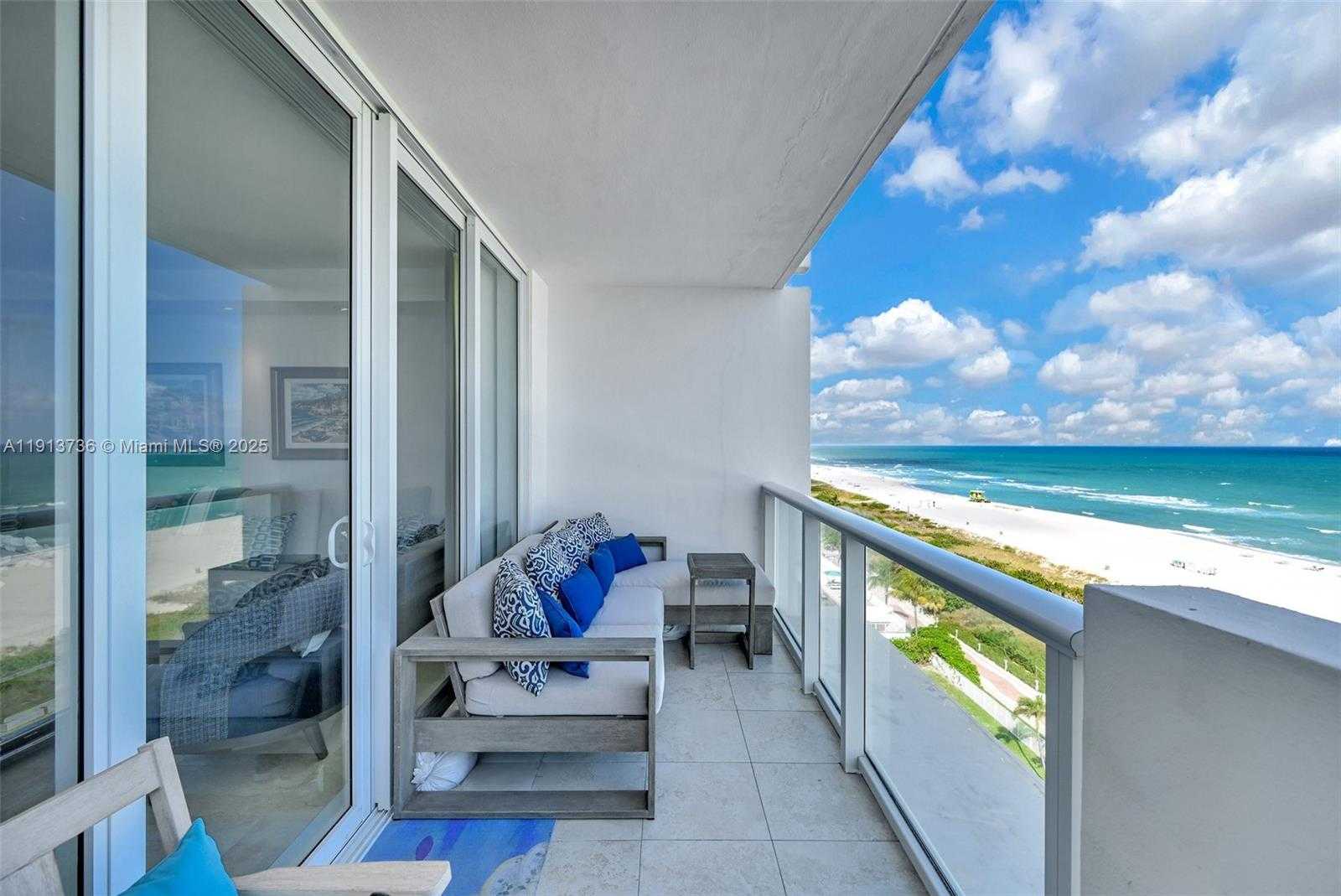 Small Image of 5601 COLLINS AVE #903, Miami Beach Number 29