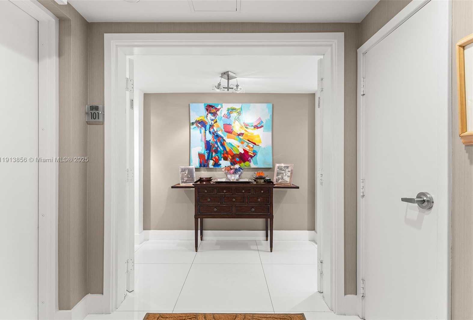 Small Image of 9400 WEST BAY HARBOR DR #101, Bay Harbor Islands Number 2