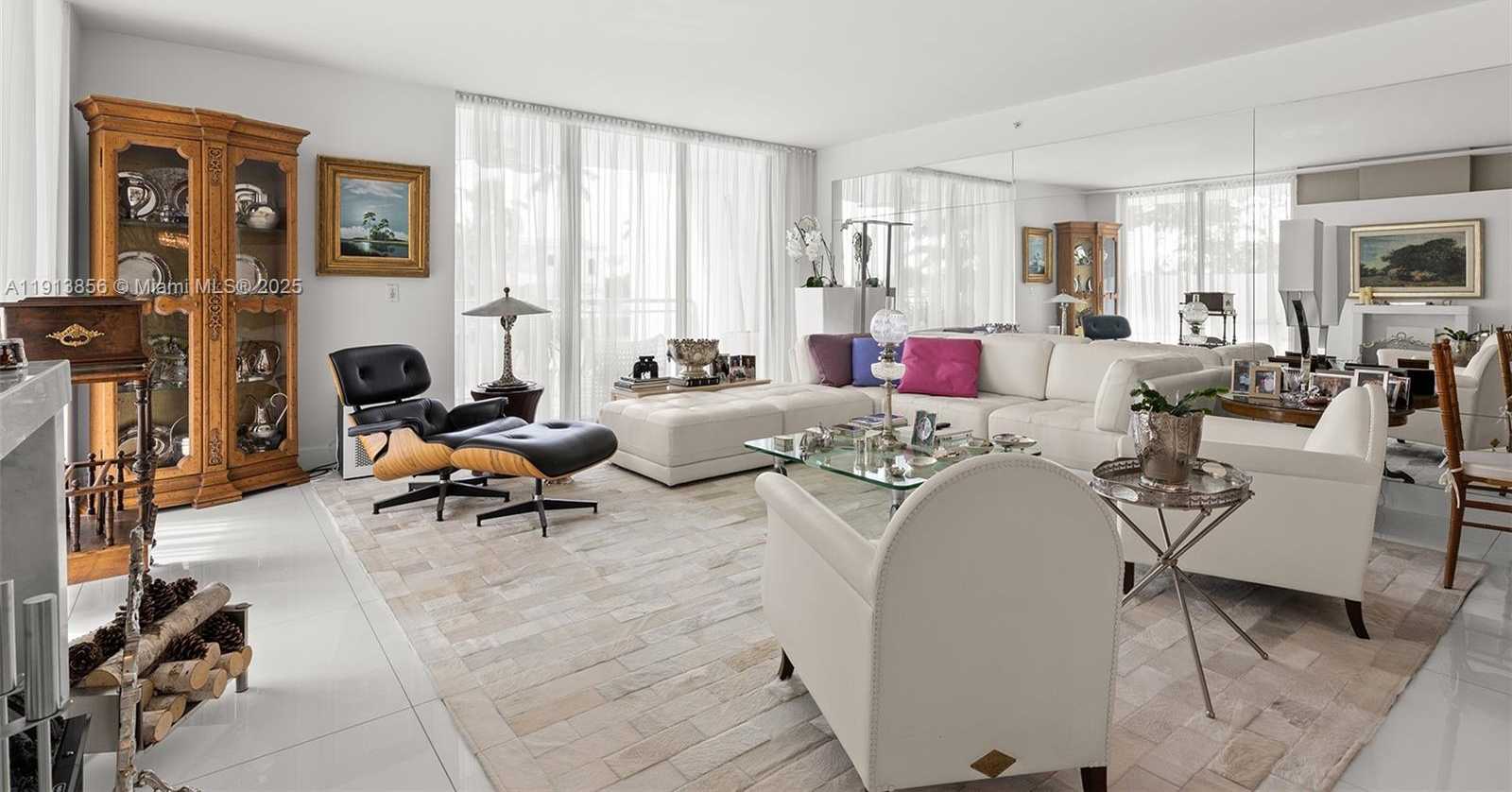 Small Image of 9400 WEST BAY HARBOR DR #101, Bay Harbor Islands Number 3