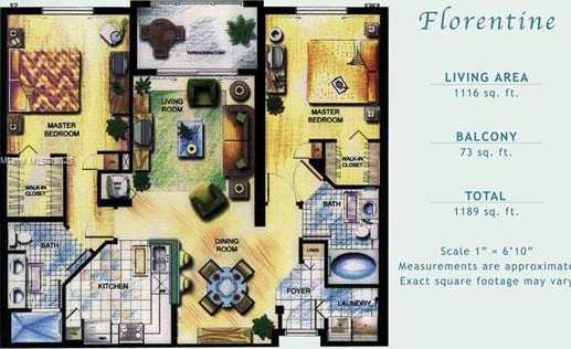 Small Image of 17100 NORTH BAY RD #1107, Sunny Isles Beach Number 47