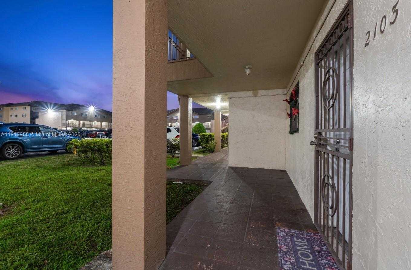 Small Image of 8851 NORTH WEST 119TH ST #2103-2, Hialeah Gardens Number 3