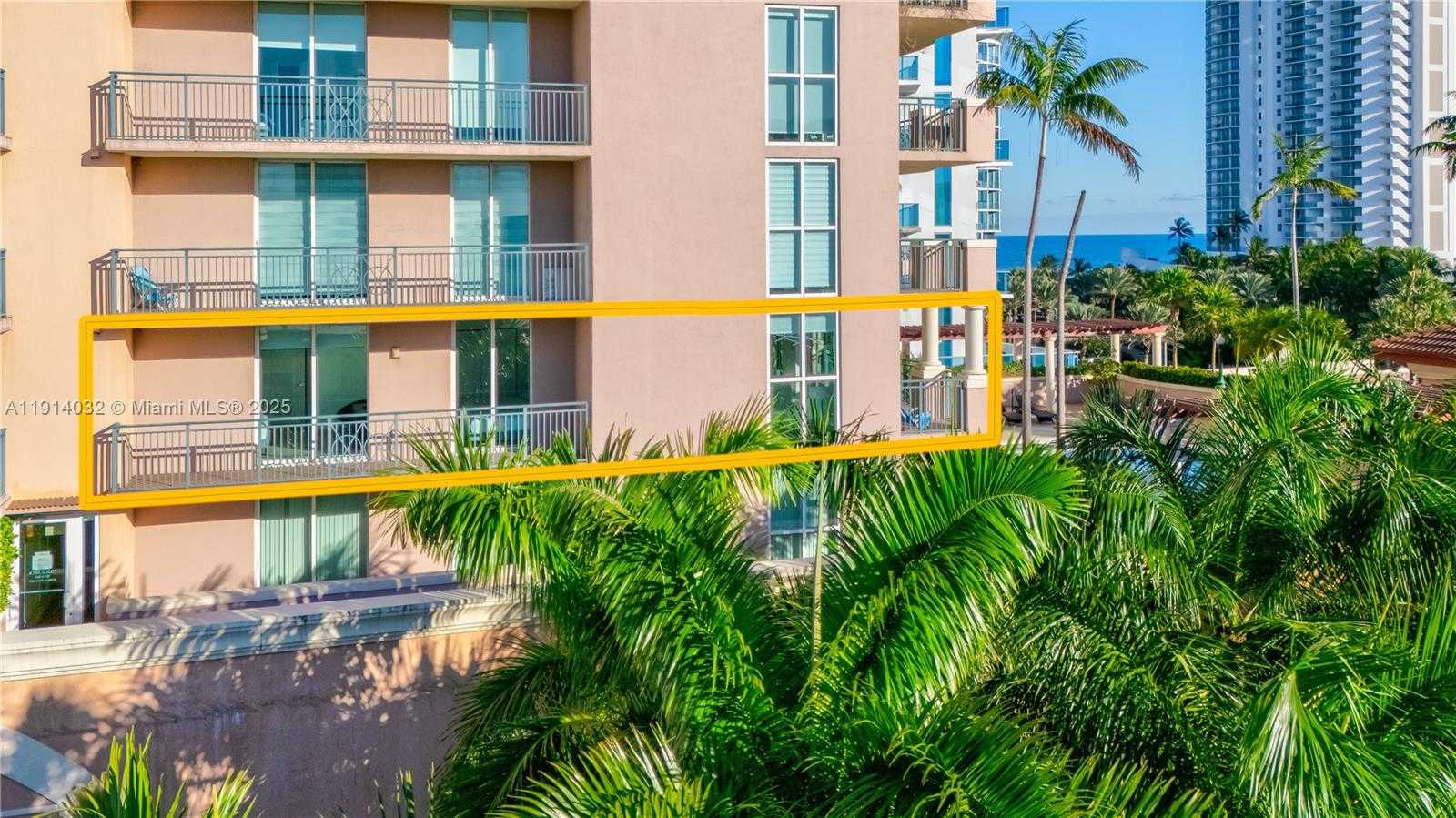 Small Image of 17555 ATLANTIC BLVD #602, Sunny Isles Beach Number 11