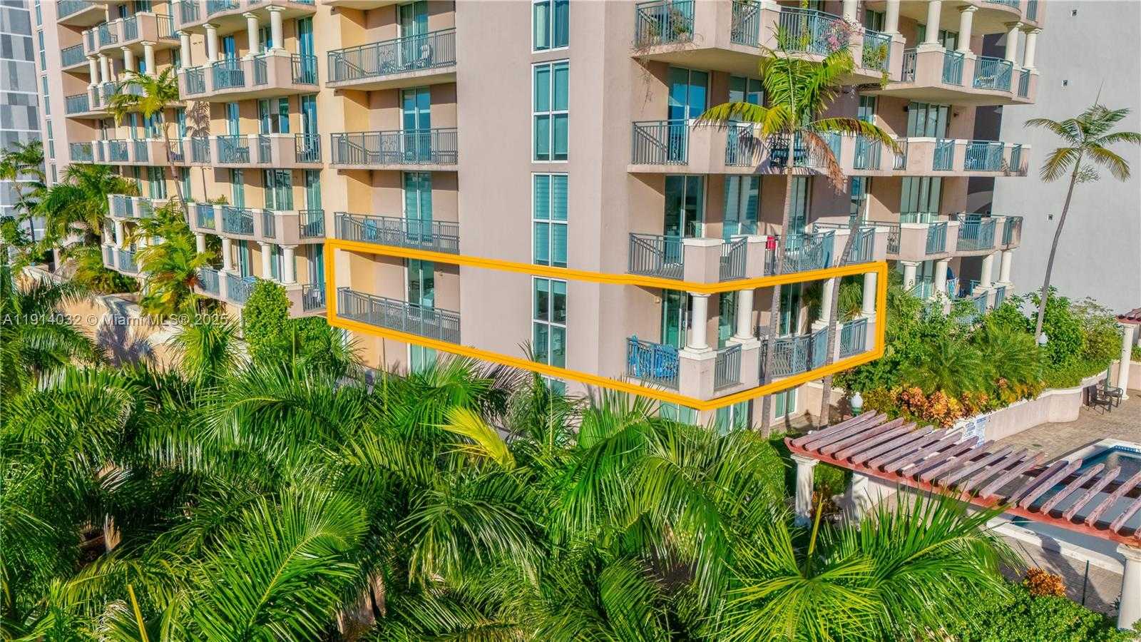 Small Image of 17555 ATLANTIC BLVD #602, Sunny Isles Beach Number 19