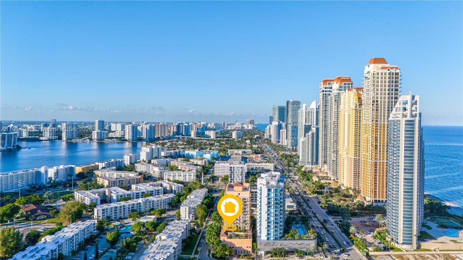 Small Image of 17555 ATLANTIC BLVD #602, Sunny Isles Beach Number 3