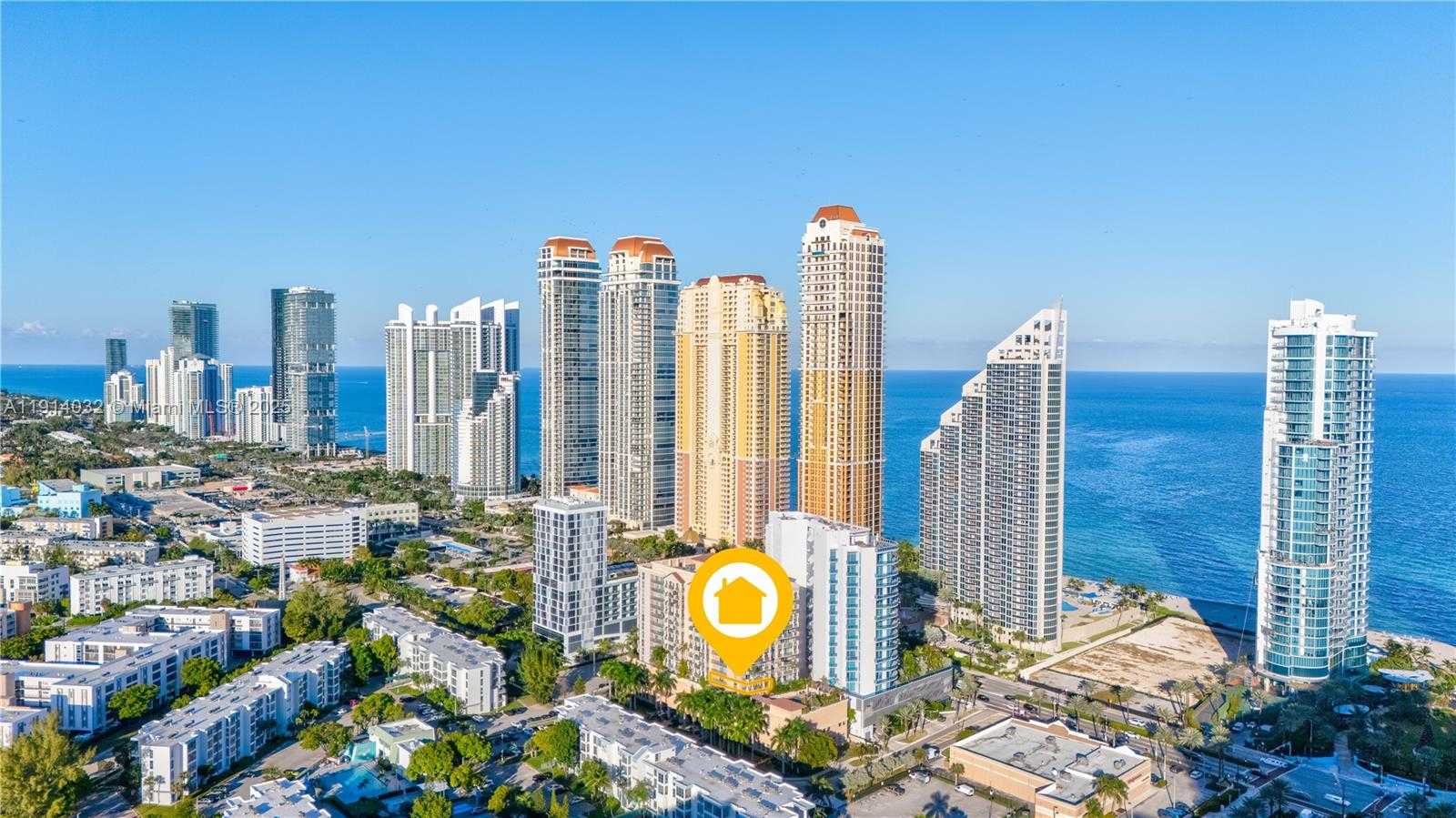Small Image of 17555 ATLANTIC BLVD #602, Sunny Isles Beach Number 4