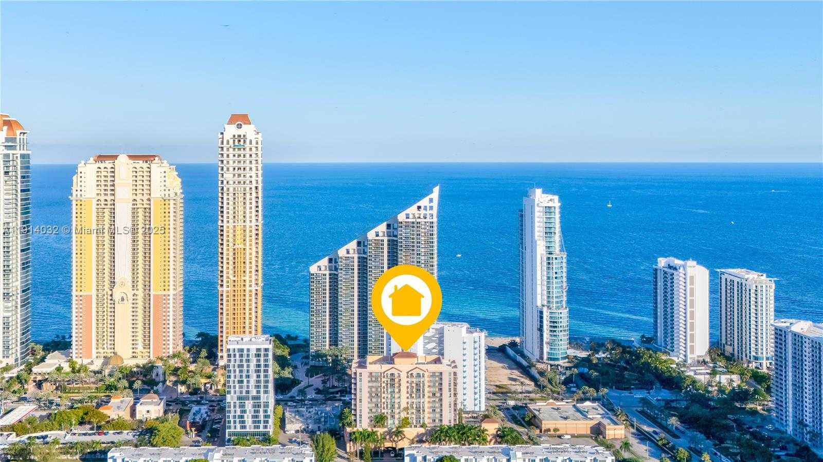 Small Image of 17555 ATLANTIC BLVD #602, Sunny Isles Beach Number 5