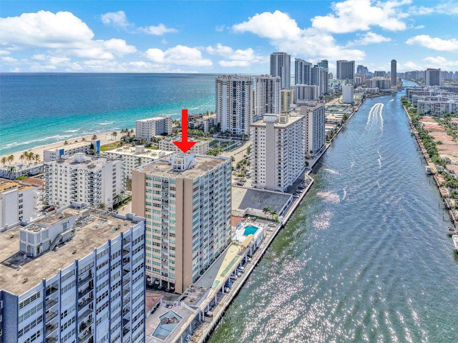 Small Image of 1410 SOUTH OCEAN DR #1603, Hollywood Number 49