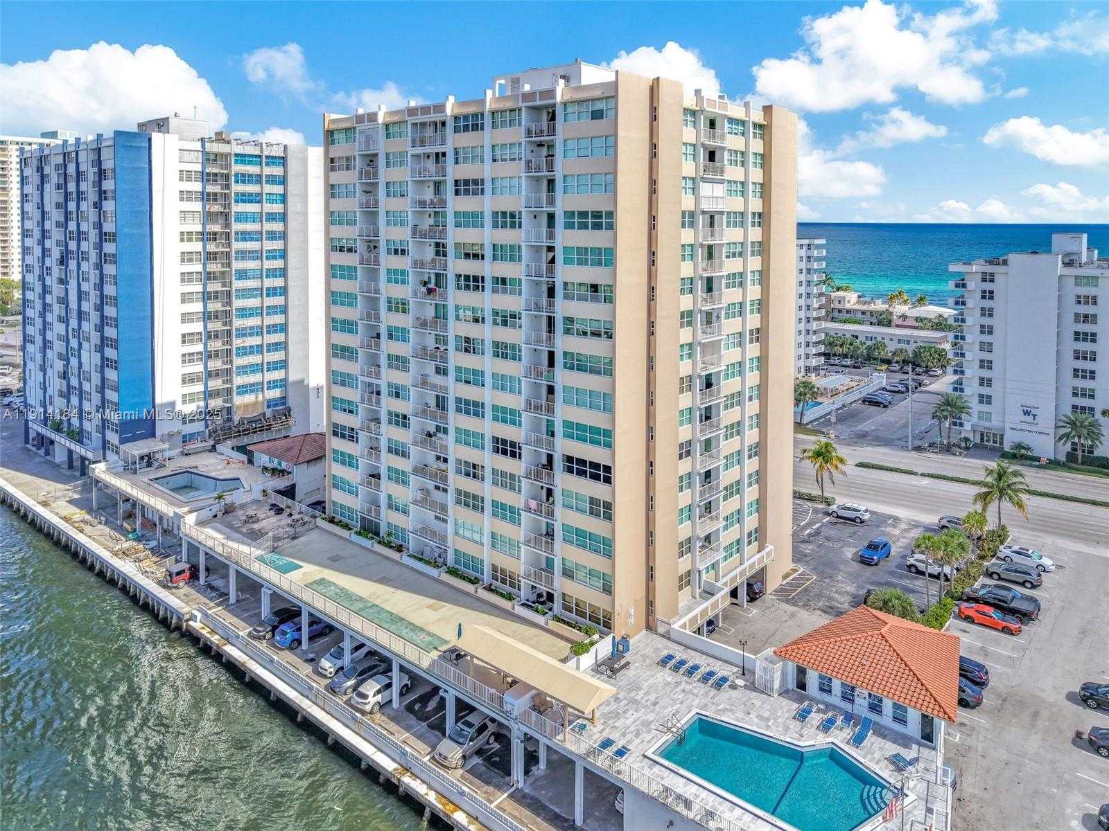 Small Image of 1410 SOUTH OCEAN DR #1603, Hollywood Number 53